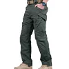 Men's Multi-pocket Tactical Waterproof Hiking CargoPants by Inlyline