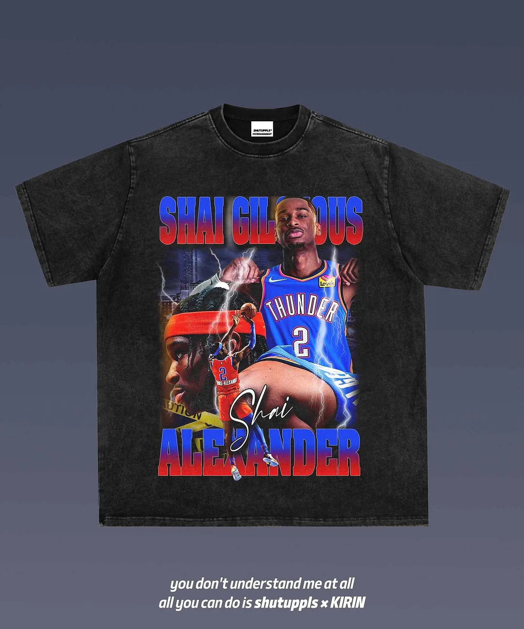 Shai Gilgeous-Alexander 1.2