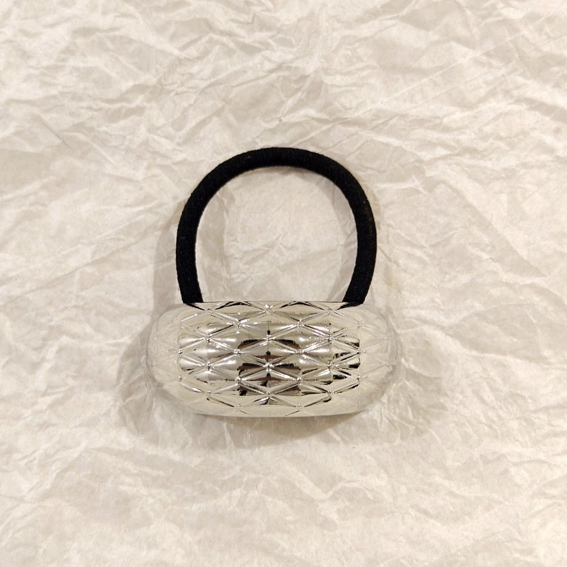 Streetwear Women’s Geometric Alloy Plating Hair Tie