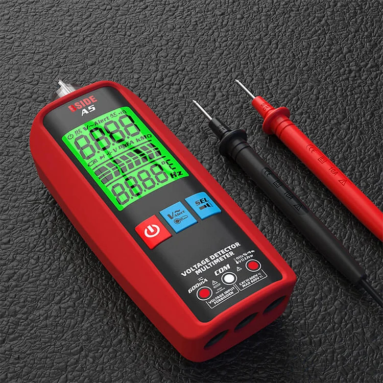 Intelligentes digitales Stiftmultimeter（50% AUSGEGEBEN）