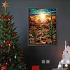 Diamond Painting-DIY Full Round Drill Cactus