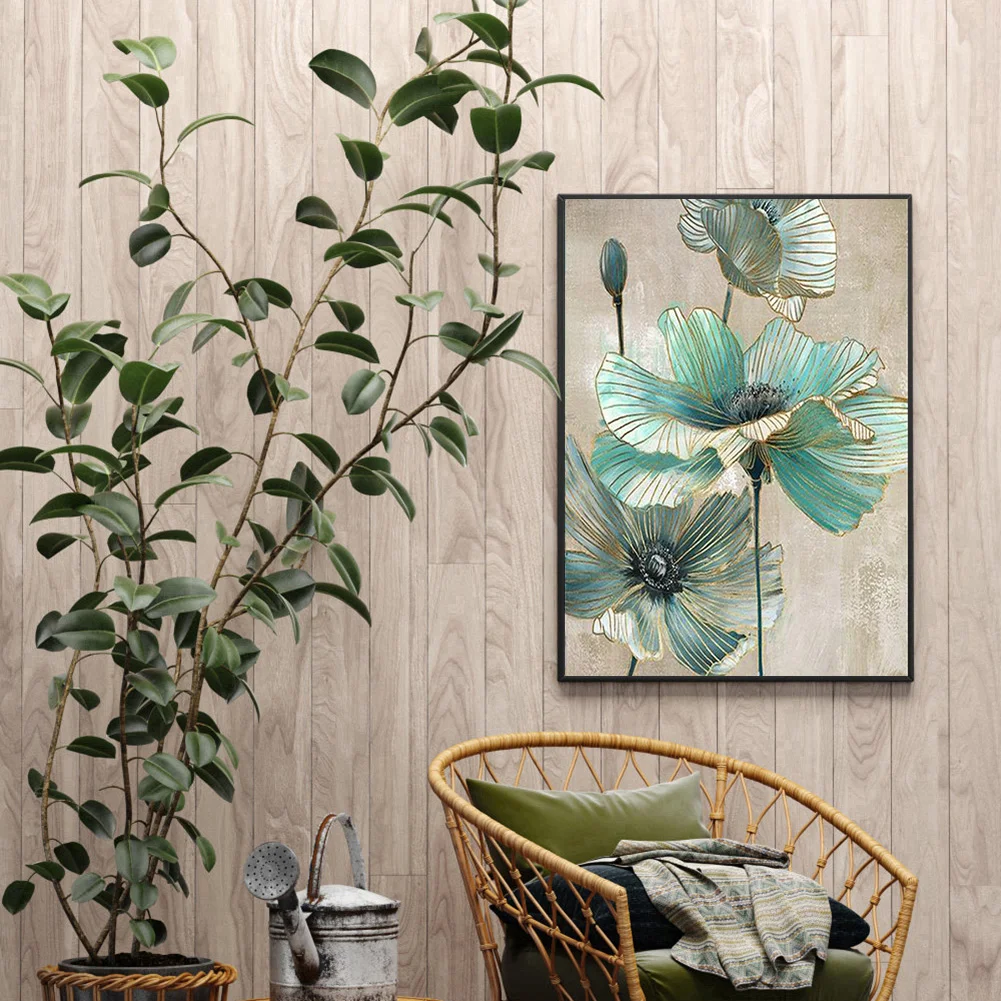 Lotus - Paint By Number(40*50cm)