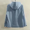 2025/2026 Manchester City Windbreaker Blue Football Shirt 1:1 Thai Quality