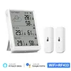 Wireless Weather Station Digital Hygrometer Thermometer for Indoor and Outdoor