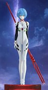 1/6 Scale Ayanami Rei - (EVA) Neon Genesis Evangelion Dragon Ball Statue - CYZ.Studio