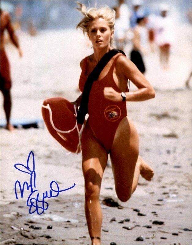 Nicole Eggert authentic signed celebrity 8x10 Photo Poster painting W/Cert Autographed C7