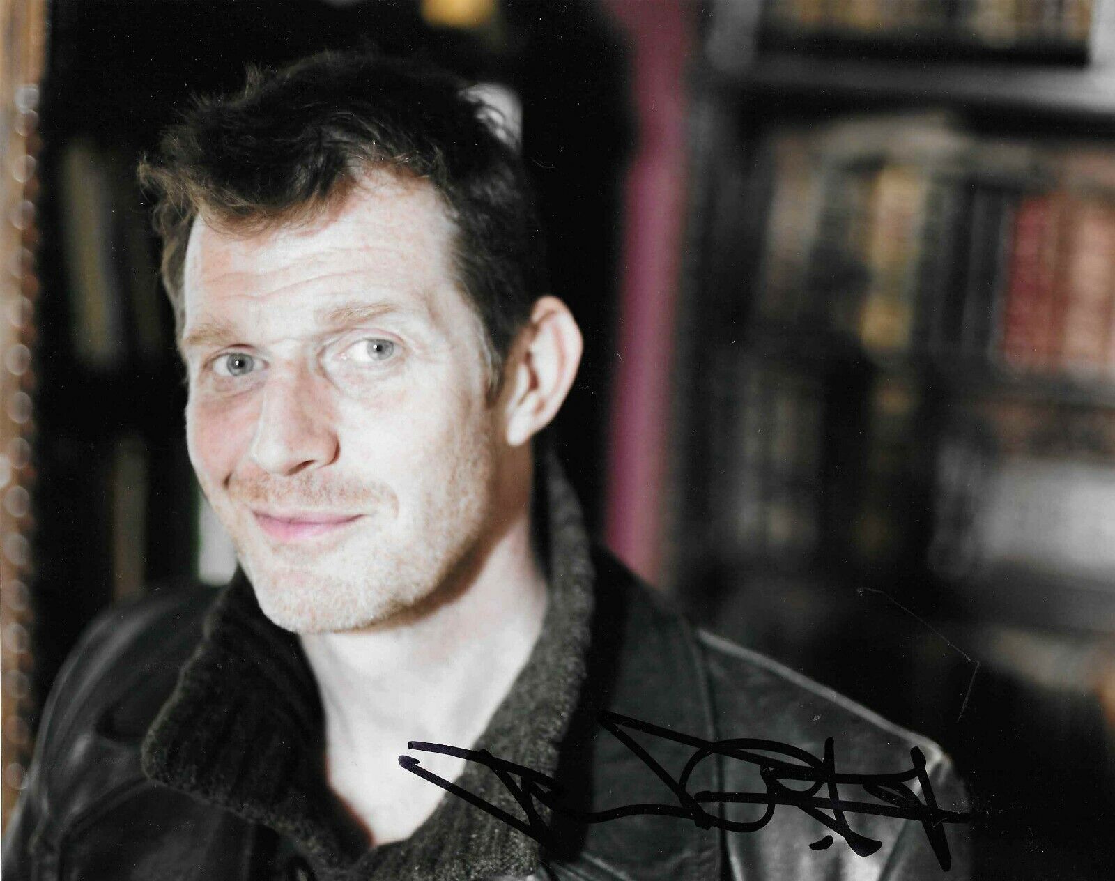 Jason Flemyng autograph - signed Photo Poster painting - Lock Stock - X-Men