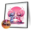 Disney Stitch-Full Round Diamond Painting 40*40CM
