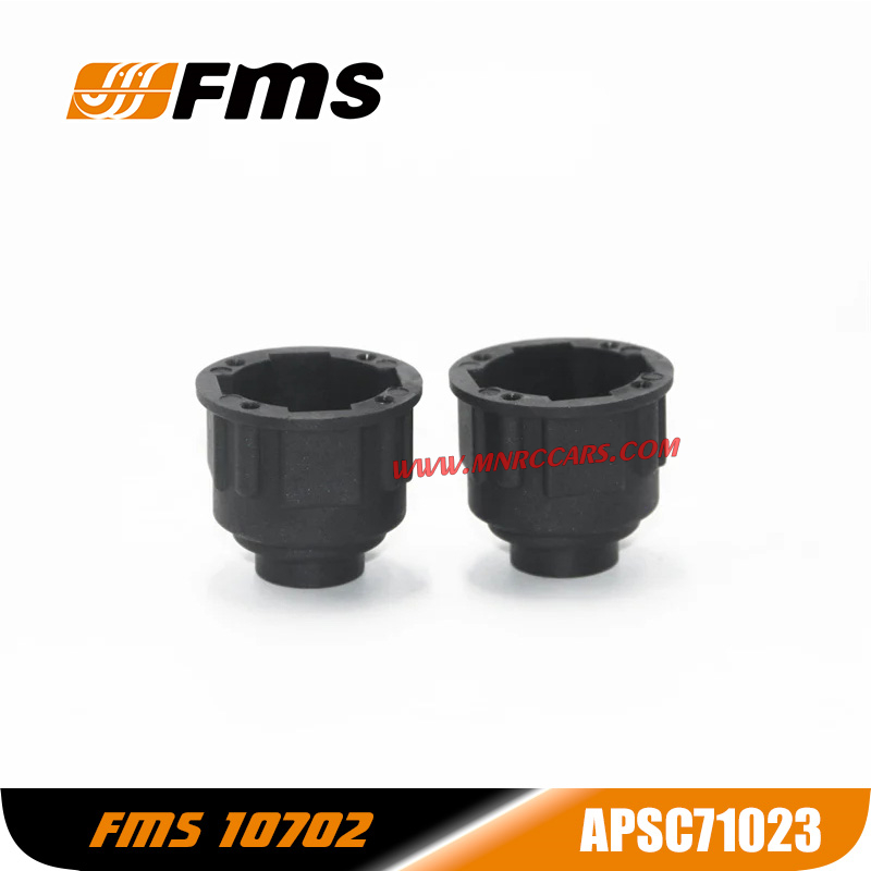 FMS 10702 (4074) 1/7 RC Car Parts Differential Case APSC71023