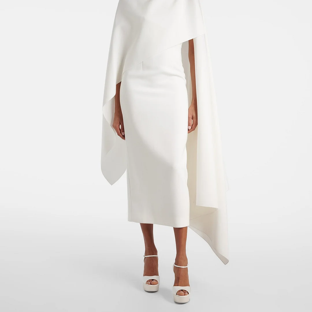 130mm Women's Red Bottom Open Toe Sandals Ankle Strap High Heel Summer Shoes Chunky Heel Platforms-MERUMOTE