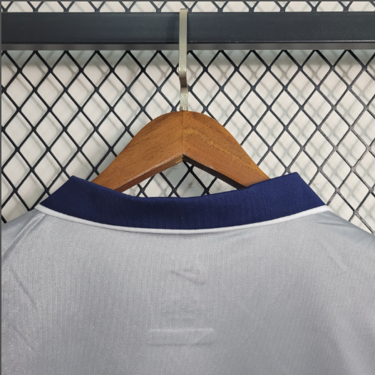 Retro 2000 PSG Paris Saint-Germain Away Football Shirt