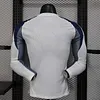 Joyfball 2025/2026 Long Sleeve Player Version Tottenham Home Football Shirt 1:1 Thai Quality（The player version jersey is a bit tight, please pay attention to the size selection）