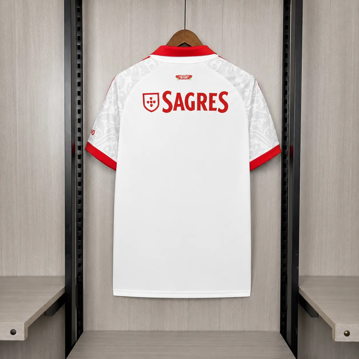 26/27 Benfica Away Football Shirts 1:1 Thai Quality