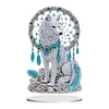 Wolf - 5d DIY Basteln Ornament