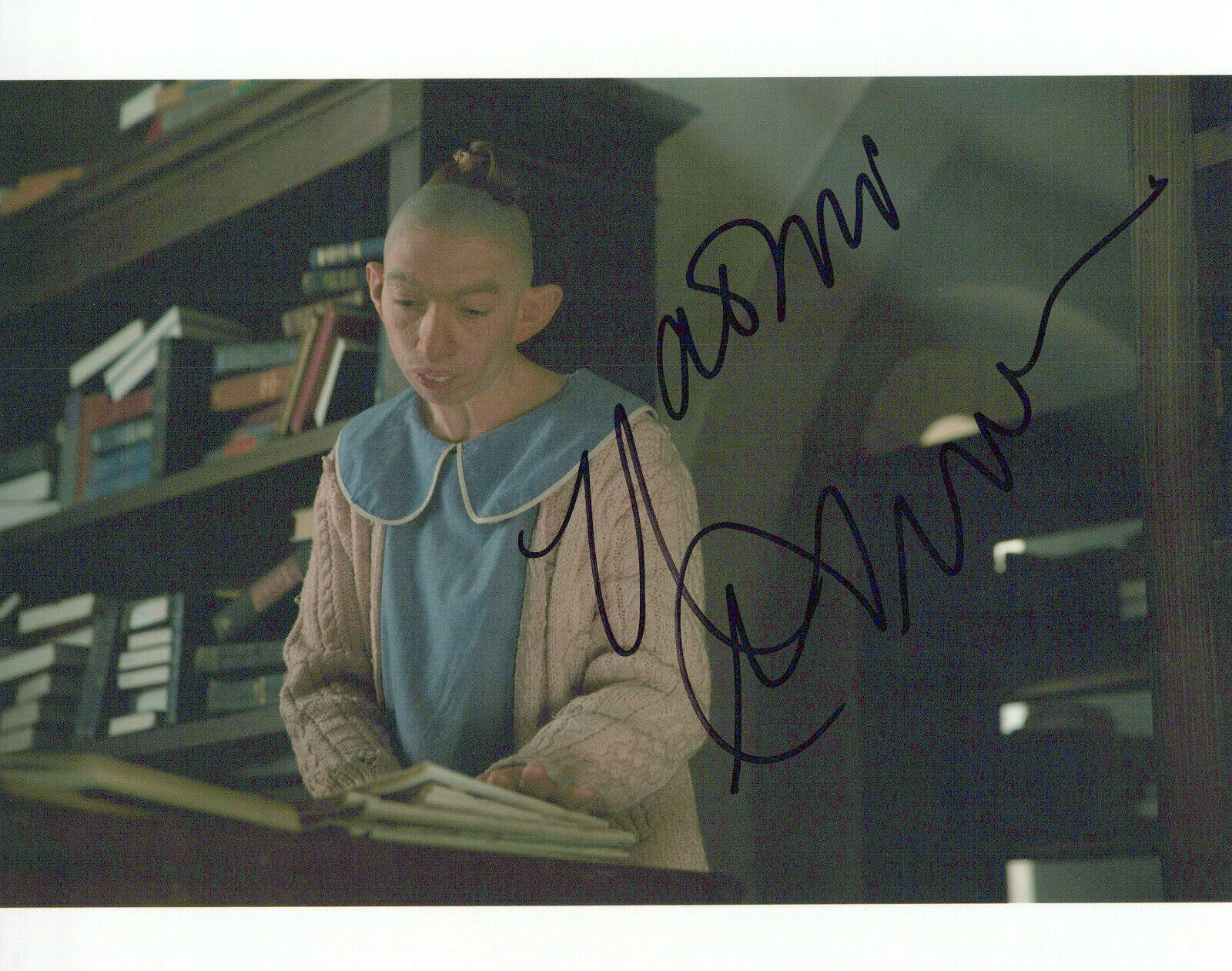 Naomi Grossman American Horror Story autographed Photo Poster painting signed 8x10 #8 Pepper