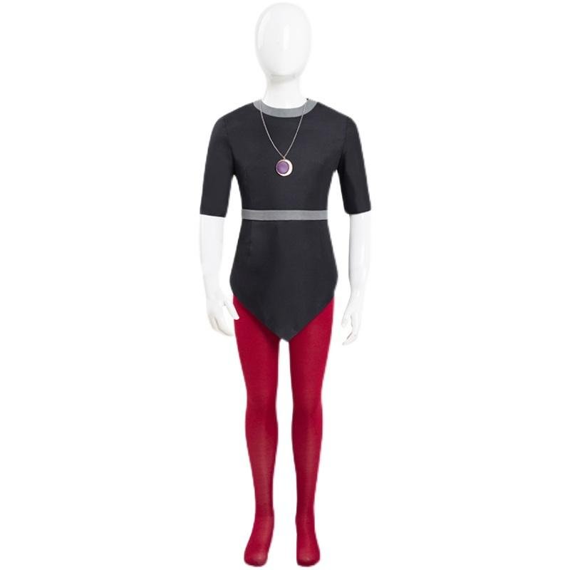 Amity The Owl House Children Boys Girls Cosplay Costume