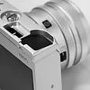 Precision CNC Aluminum Camera Grip for BF-Style Cameras