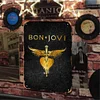 Bon Jovi - Vintage Metal Signs - 20*30cm/30*40cm - Music