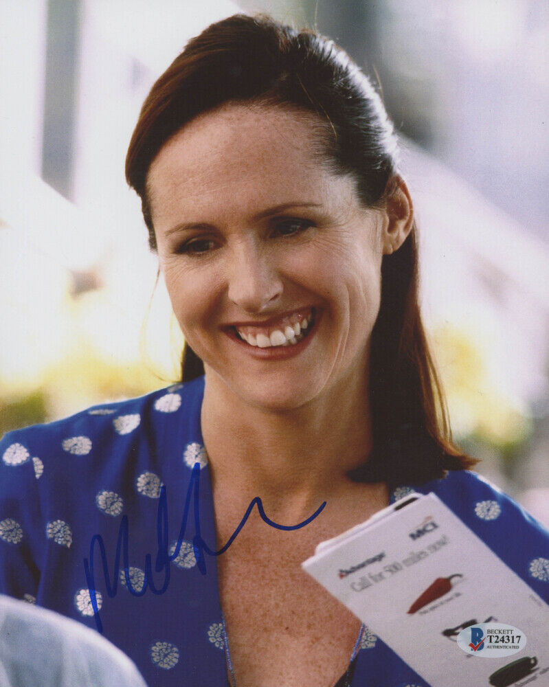 Molly Shannon Signed Serendipity