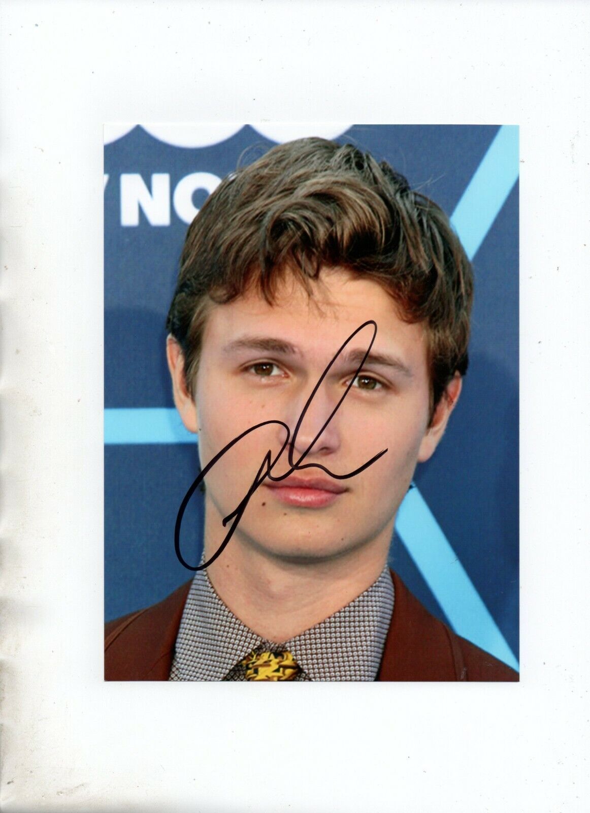 Ansel Elgort American Actor Etc