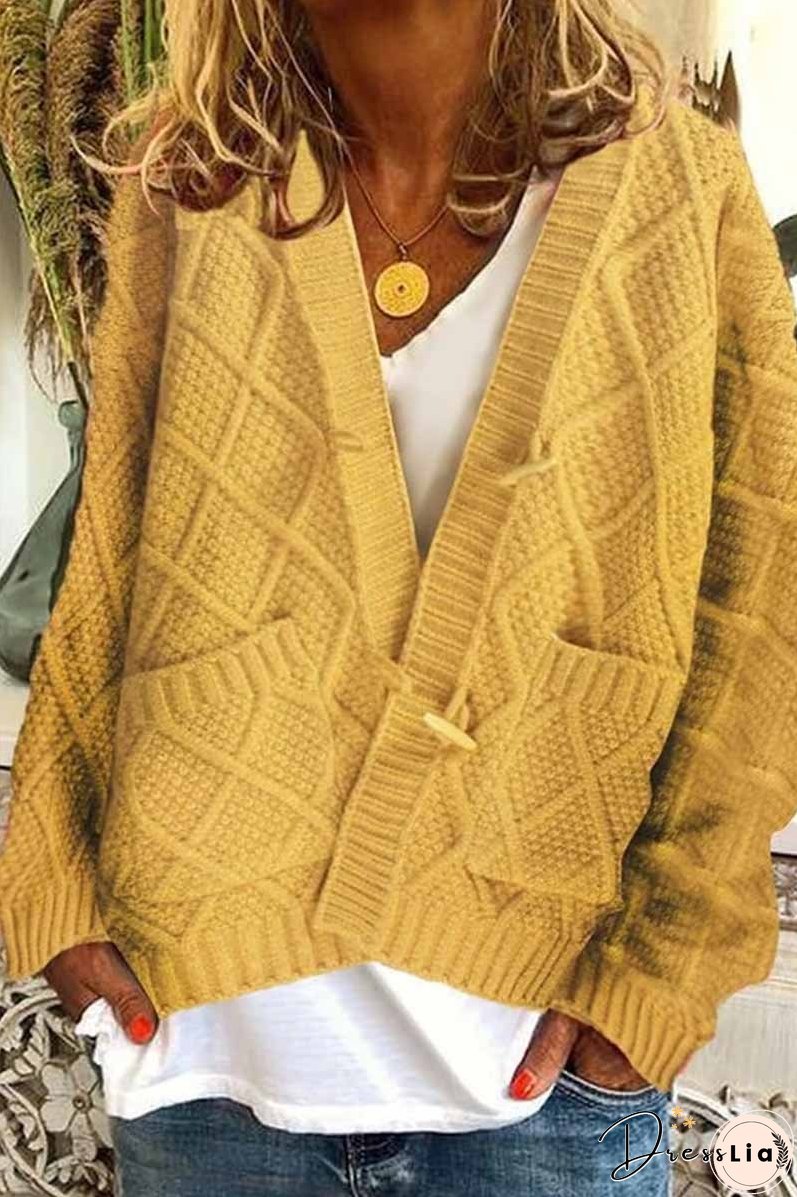 Chic and Versatile winter Cardigan