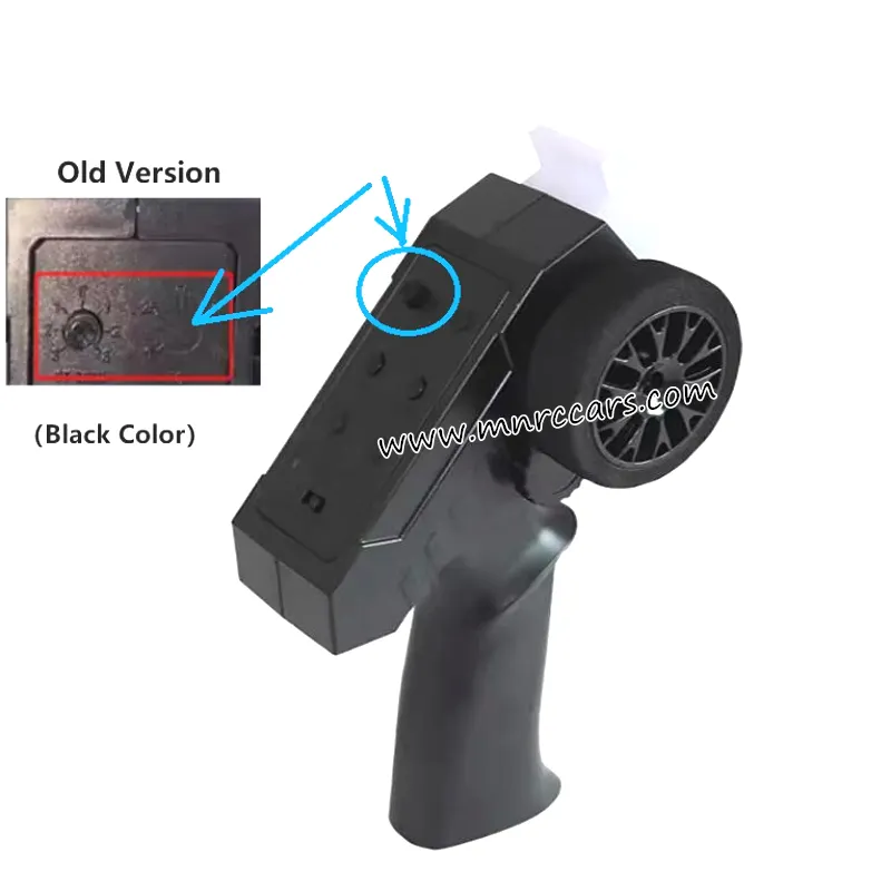 MN Model MN78 RC Car Parts Transmitter (Old Version)