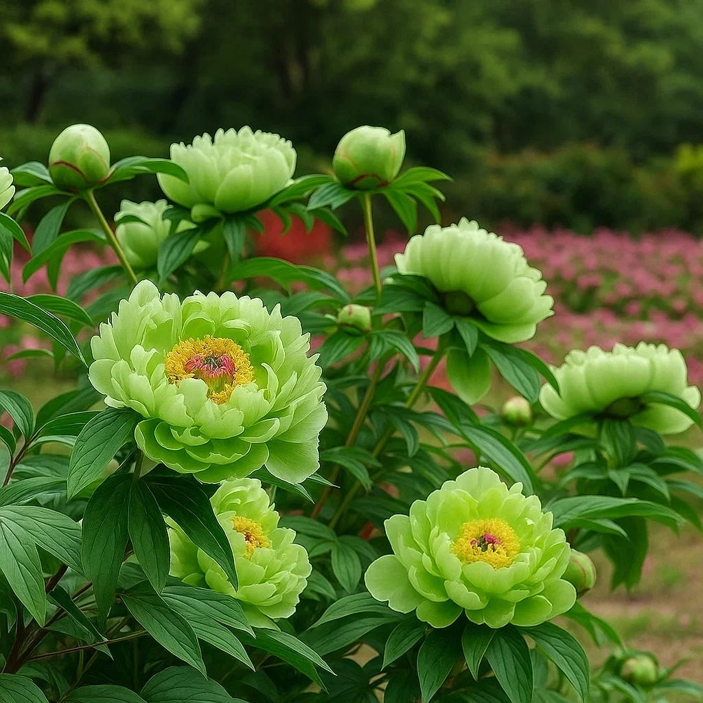 Emerald Empress-🌺Double Peony Bulbs