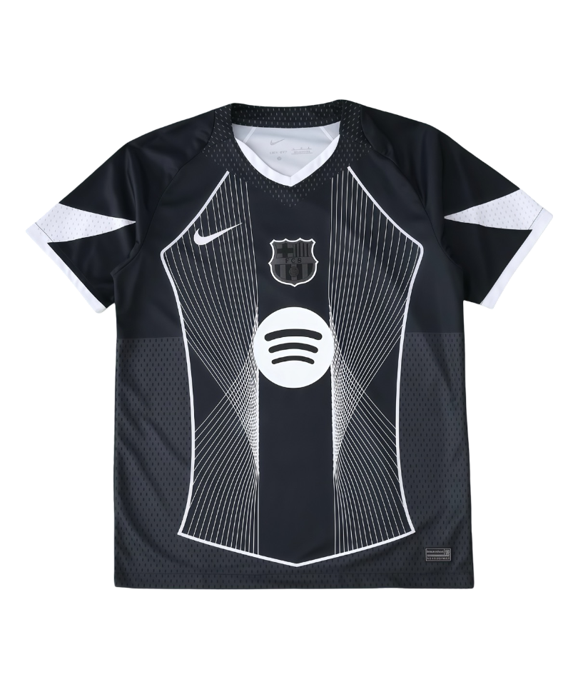 Barcelona Black Jersey