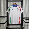 2024 Italy Away Football Shirt 1:1 Thai Quality