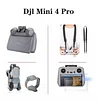 Suitable For DJI Mini4Pro With Screen Remote Control Hood RC2 Protective Cover