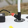 Inflatable Valve Air Pump Adapter Conversion Rowing Boat Accessories