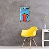 Italian Coffee - Vintage Metal Signs(8*12Inch) - Bar