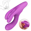 Clitoral and Vaginal Stimulator