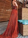 Ethnic Style One-Shoulder Maxi Dress