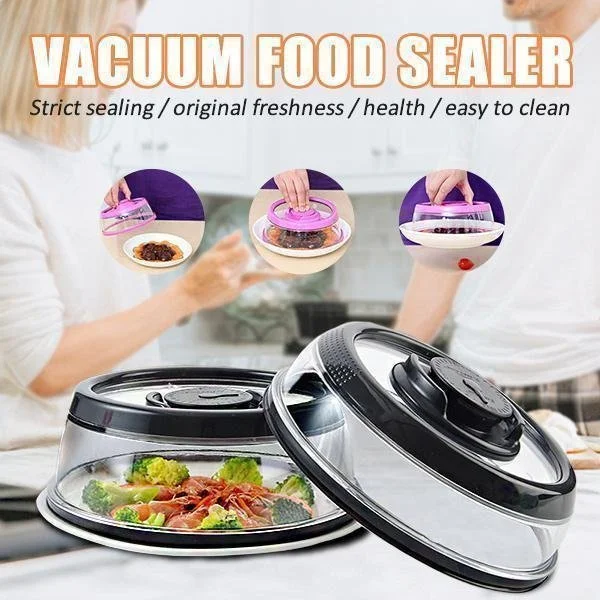 🔥Buy Two Or More Free Shipping🔥Vacuum Food Fresh Cover