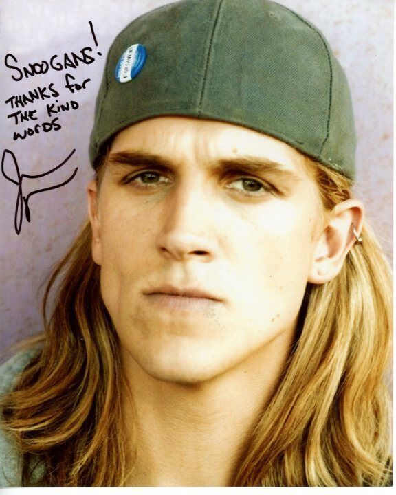 JASON MEWES signed autographed JAY & SILENT BOB Photo Poster painting