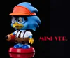 Mini & WCF Scale Bird Head Akira Toriyama - Dragon Ball Resin Statue - LeaGue Studios [In Stock]