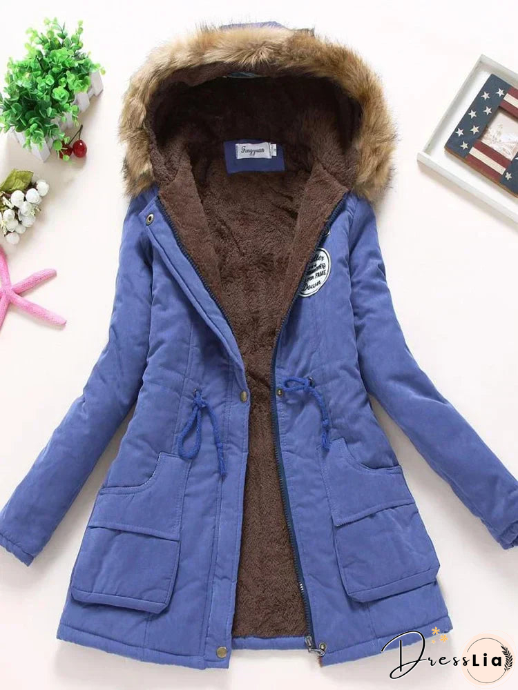 Tailored and Elegant winter Coat