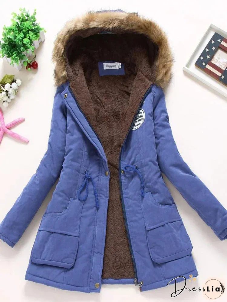 Tailored and Elegant winter Coat