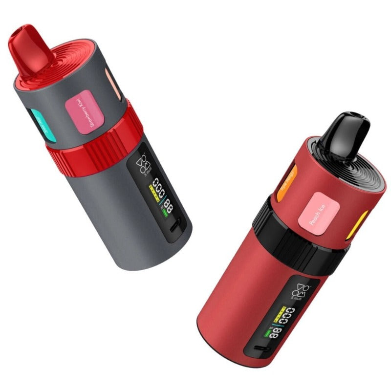 VOOM 5 Multi 3000 Puffs Disposable Vape Wholesale VOOM CTYVape