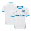 Marseille Home Soccer Jersey 2024/25
