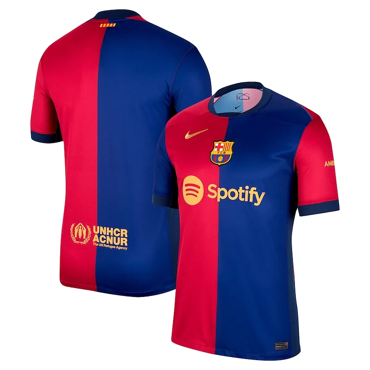 FC Barcelona Home Trikot 2024-2025