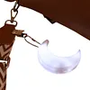USB Rechargeable LED Touch Pendant &ndash; Light-Up Charm for Totes, Wallets & Night Use