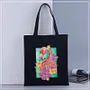 DIY Diamond Painting point drill Cotton Fabric Cloth Eco-Friendly Bag