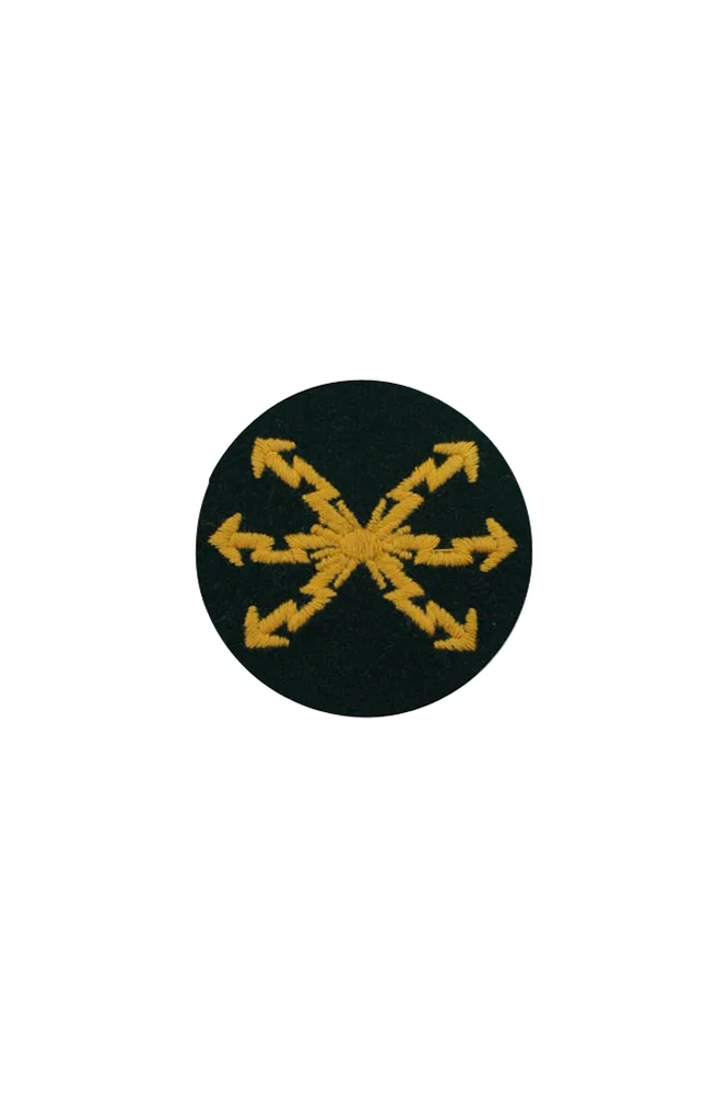   Wehrmacht Signal Sergeant Early Model Sleeve Trade Insignia German-Uniform