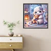 Diamond Painting-DIY Full Round Drill Sheep And Bear Toy