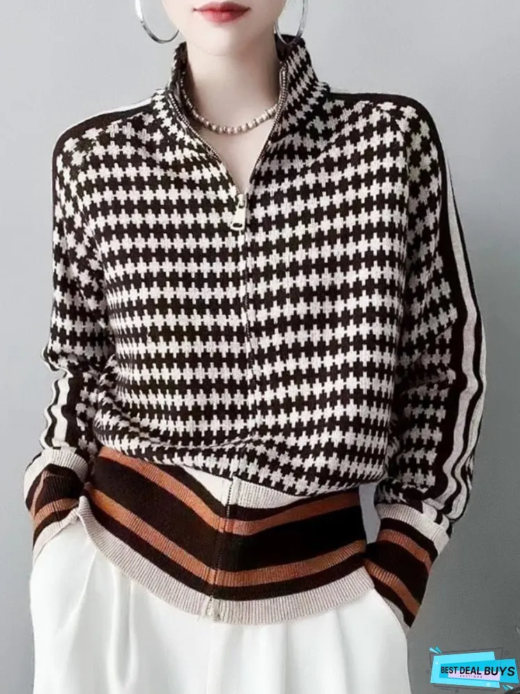 Simple and Stylish winter Pullover
