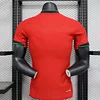 2024 Player Version Portugal Home Football Shirt 1:1 Thai Quality love fball