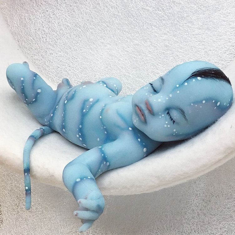 Dollish Lifelike Reborn Baby Doll, Dollishreborndolls