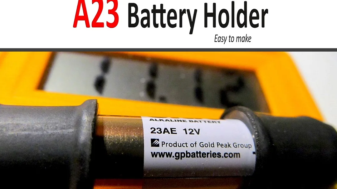 Household Batteries A23 Household Batteries